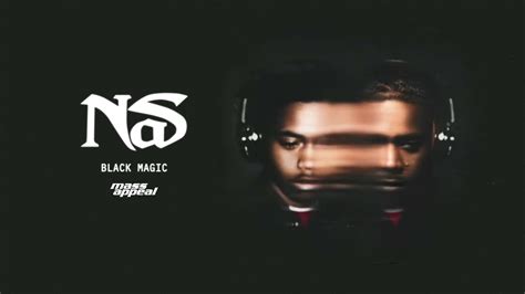 Nas' Black Magic Samples and the Rhetoric of Resistance